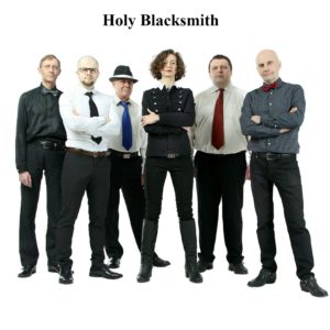 Holy Blacksmith