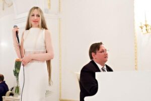 Марина Малышева и Николай Сизов