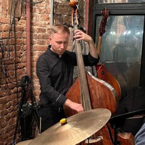 Иван Любимов jazz jam