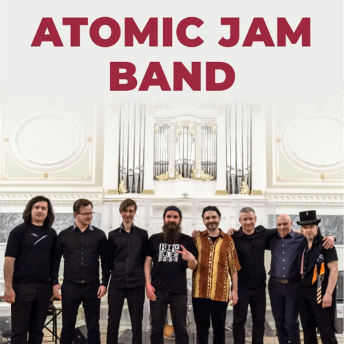 Фото Atomic Jam Band