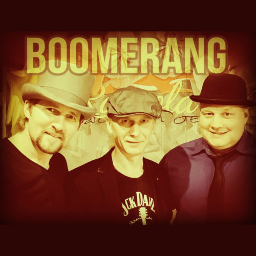 Фото Boomerang