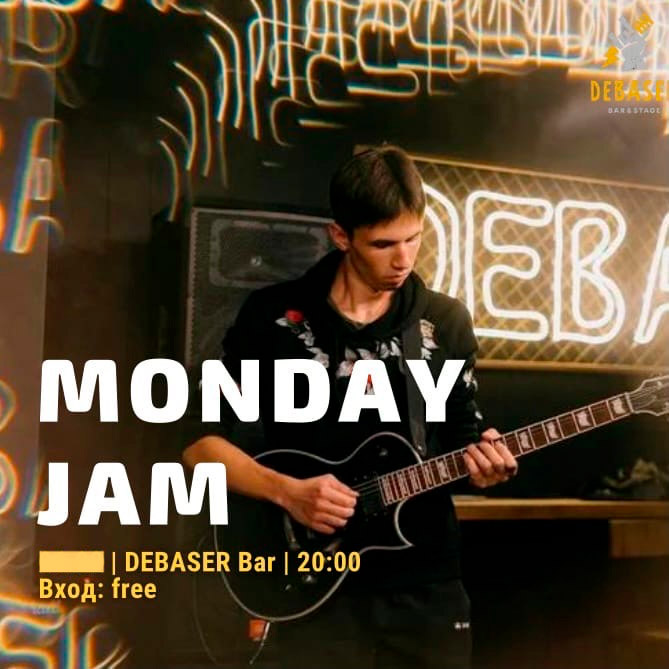 debaser-monday-jam