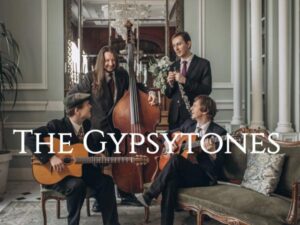 GypsyTone — квартет Ивана Корнийца