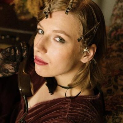 Фото Полина Спицова